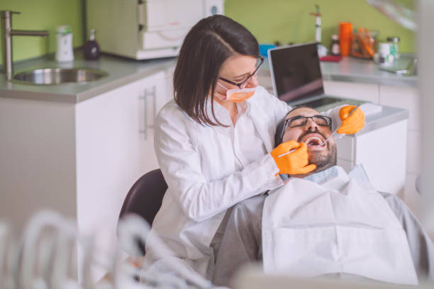 Best Broken or Cracked Tooth Emergency Dentist in South Whitley, IN